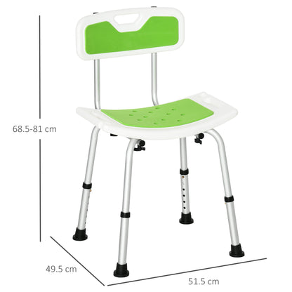 Shower Chair for the Elderly and Disabled