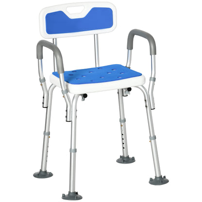 EVA Padded Shower Chair for the Elderly and Disabled