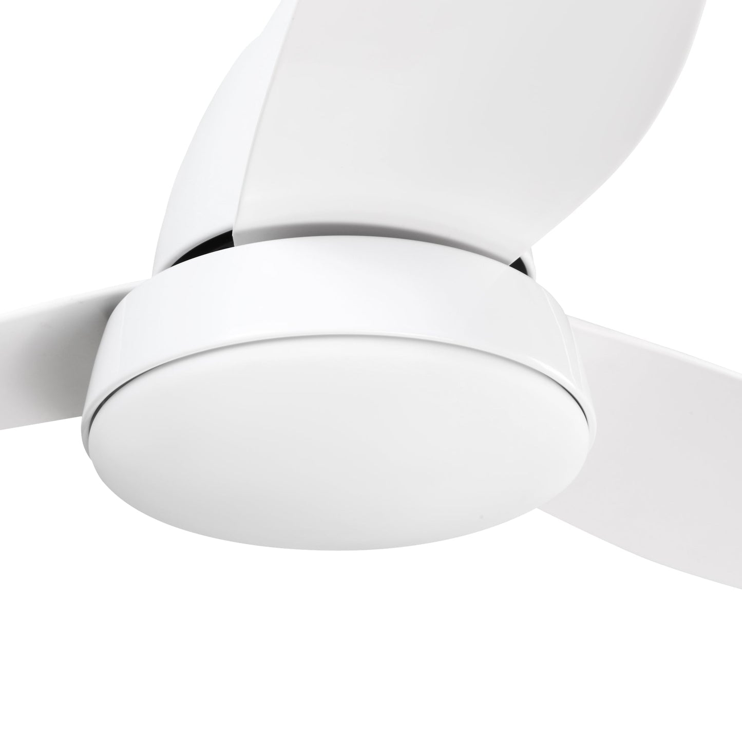 Reversible Ceiling Fan with Light