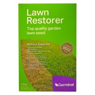 1.5Kg Lawn Restorer Without Ryegrass 20 Square Metres Coverage