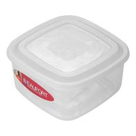 Beaufort 1Lt Square Food Container