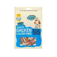 Good Boy Chicken & Calcium Bones 100g