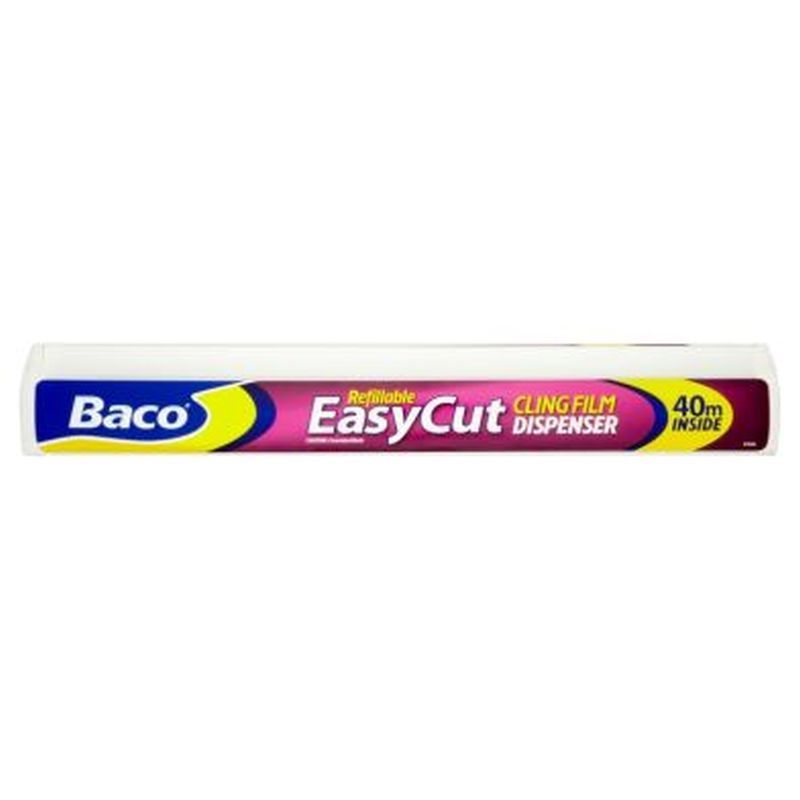 Buy Baco EasyCut Cling Film 350mm x 40m Dispenser Online at Cherry Lane