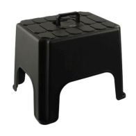 Step Stool with Carry Handle