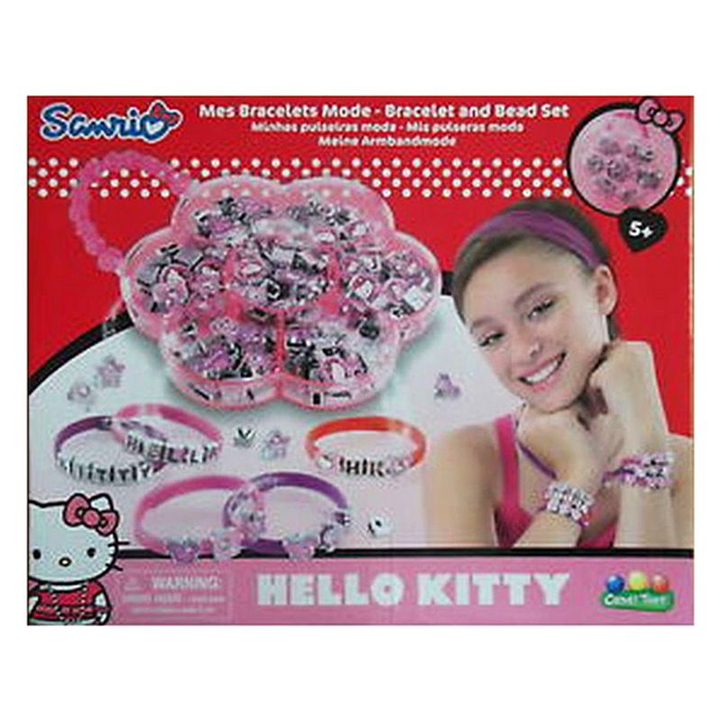 Hello Kitty Bracelet | MakerPlace by Michaels