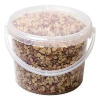 Peanuts In Bucket Wild Bird Feed (5 Litre)