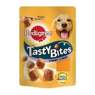 Pedigree Tasty Minis Dog Treats With Chicken 130g