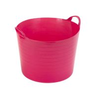 Flexi Tub 40 Litre - Pink