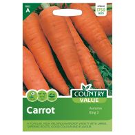 Country Value Carrot Autumn King 2 Seeds
