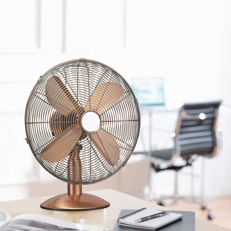 10 inch desk fan