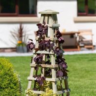 See more information about the Scafell Garden Obelisk by Zest