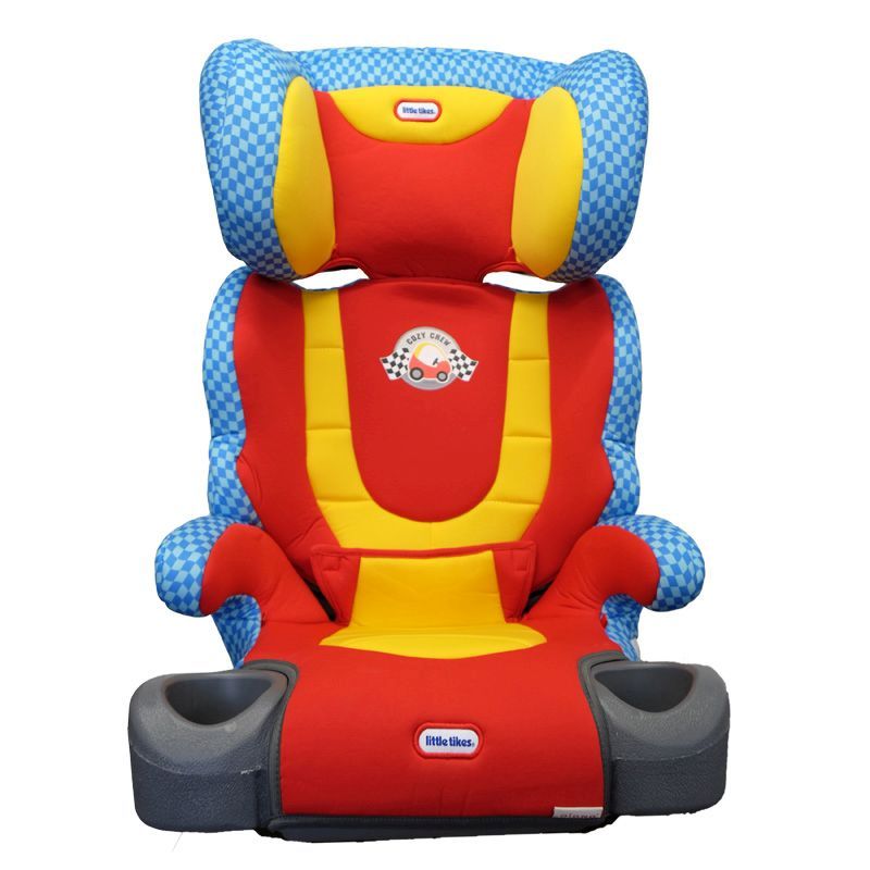 little tikes high back booster