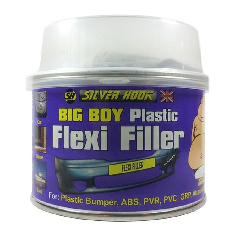 SILVER HOOK BIG BOY PLASTIC FLEXI FILLER BUMPER REPAIR CAR BODY FILLER BIG31