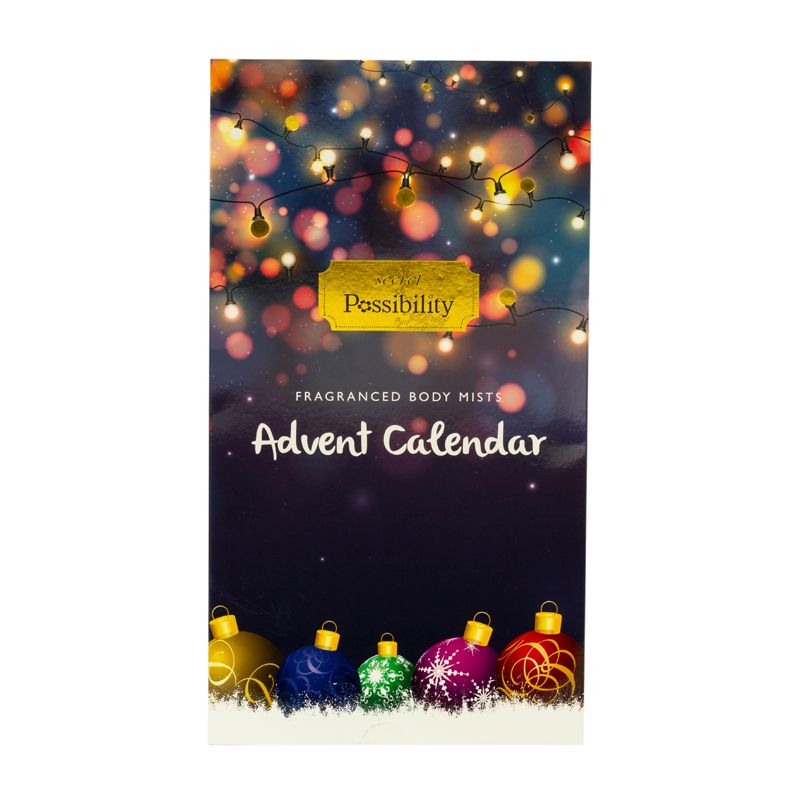 Buy Secret Possibility Fragranced Body Mist Advent Calendar Online at