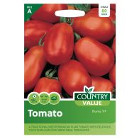 Country Value Tomato Roma VF Seeds