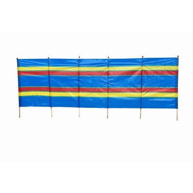 See more information about the 6-Pole Garden Windbreak by Croft