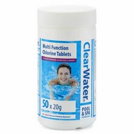 Clearwater Multi Tabs 1kg