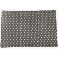 See more information about the Cooling Gel Pet Mat - Grey White Dots - Large 110x70cm