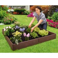 See more information about the Raised Bed Set By Croft Essentials - 57cm - 8 Sections