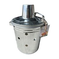 See more information about the Metal Garden Incinerator 15L By Growing Patch