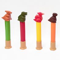 See more information about the Dinosaur Dive Sticks 20cm - Pack Of 4
