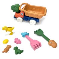 See more information about the Dinosaur Truck Beach Play Set