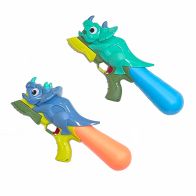 See more information about the Dinosaur Triceratops Water Pistol - 47cm