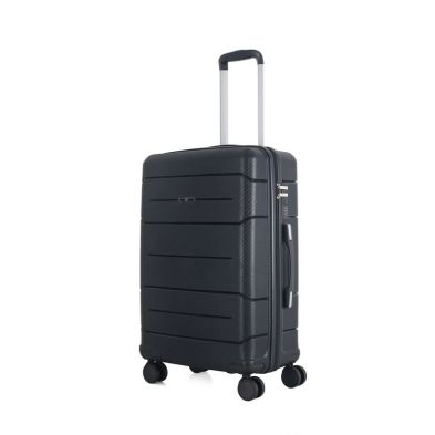 See more information about the Wheeled Suitcase Medium 53 Litre - Black