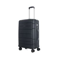 See more information about the Wheeled Suitcase Medium 53 Litre - Black - PRE ORDER