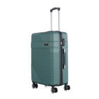 See more information about the Wheeled Cabin Suitcase 33 Litre - Emerald Green - PRE ORDER
