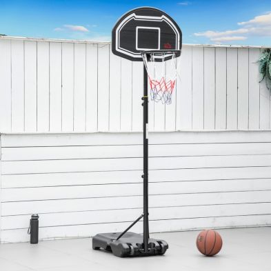 See more information about the Adjustable Basketball Hoop and Stand