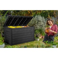 See more information about the XXL Garden Storage Box by Keter