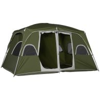 See more information about the Outsunny Camping Tent