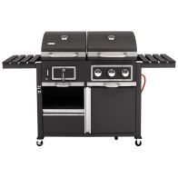 See more information about the Toronto Garden Charcoal BBQ by Tepro