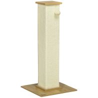 See more information about the PawHut 80cm Scratching Post