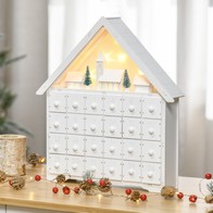 See more information about the Homcom Christmas Advent Calendar