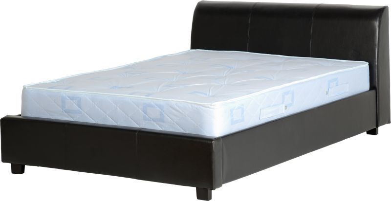 expresso color bed