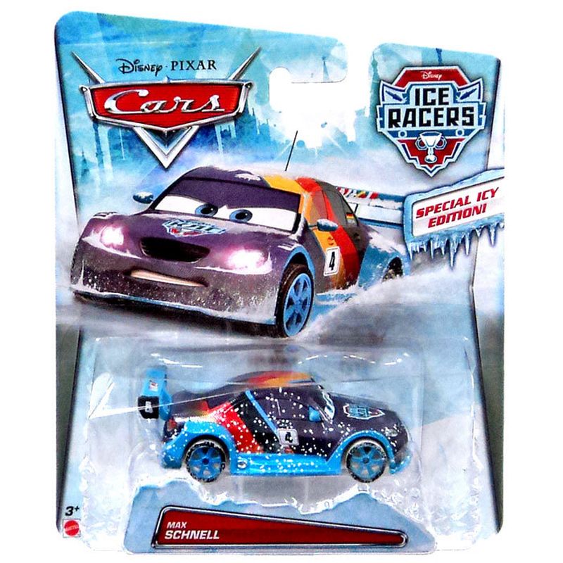 List 100+ Pictures cars ice racers dvd Excellent