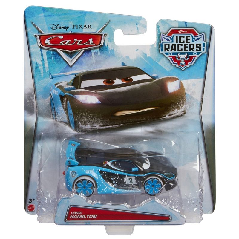 Buy Disney Pixar Cars Ice Racers Lewis Hamilton Online at