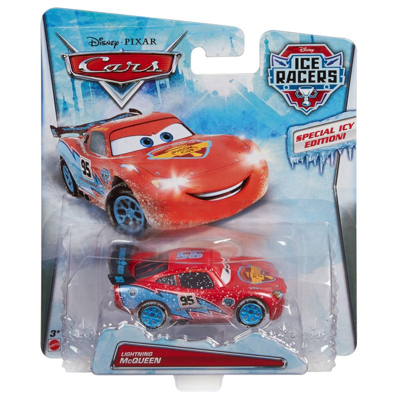 disney pixar cars ice racers