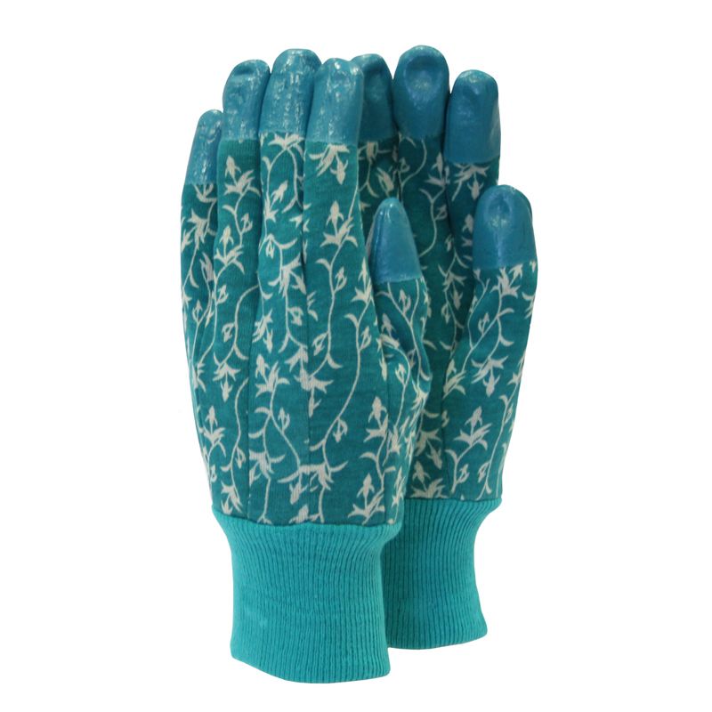 Buy Original Aquasure Jersey Gloves Teal - Online at Cherry Lane