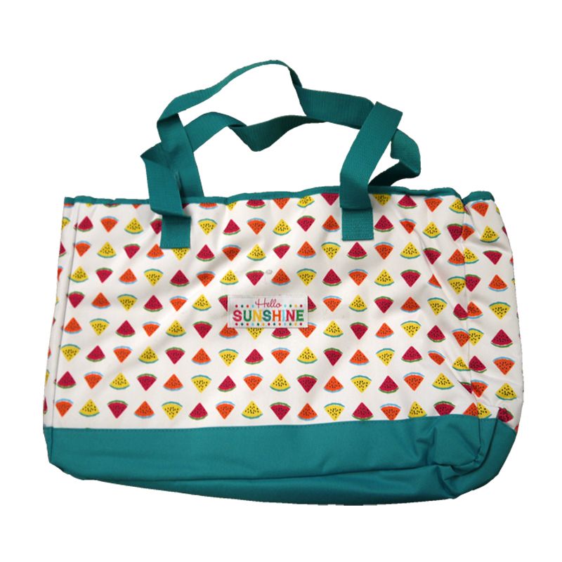 Buy Maypole Hello Sunshine Beach Picnic Cooler Bag 20 Litre - Online at ...