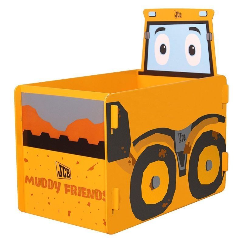 jcb toy box