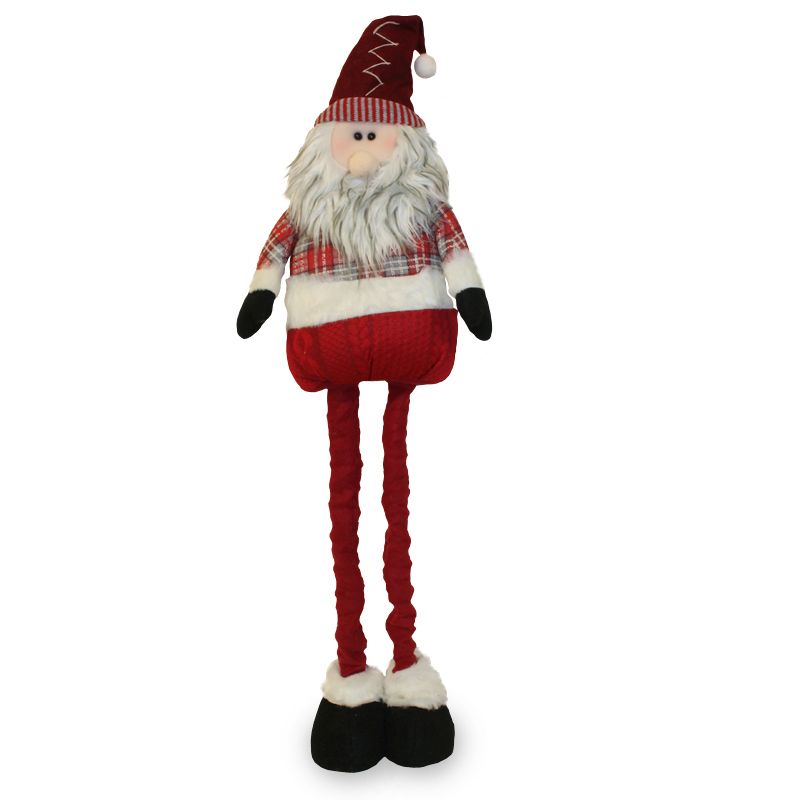 Buy Extendable Standing Santa Figure - 36 Inch - Online at Cherry Lane