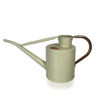 See more information about the Watering Can Galvanised Steel 2.2L By Yeoman - Cream