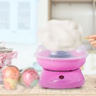 See more information about the Homcom Candy Floss Machine Electric Cotton Candy Maker Gadgetry 450W (Pink)