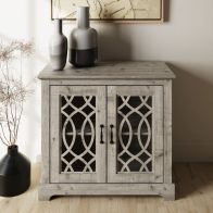 See more information about the Amelie Sideboard Grey 2 Doors 1 Shelf