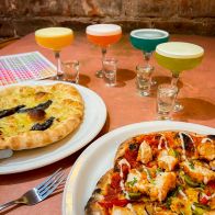 See more information about the Martinis and Pizza at Revolution Bars - Gift Experience