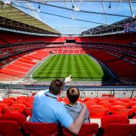 See more information about the Elite Football Stadium Tour - Adult and Child Gift Experience