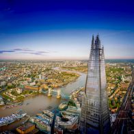 See more information about the The View from the Shard and Dinner - Gift Experience For Two